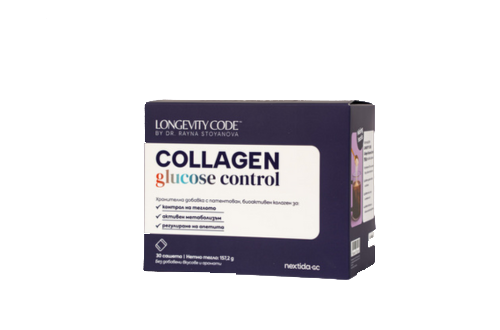 Collagen Glucose Control
